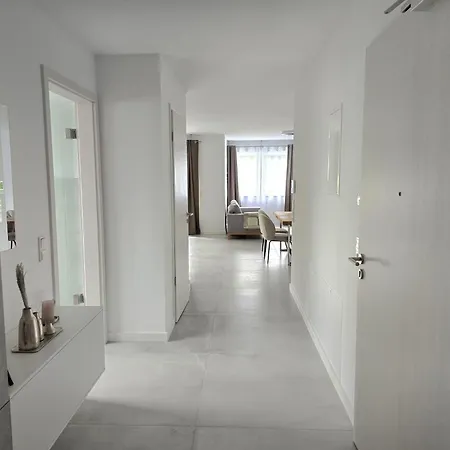 Miller Apartman Saarburg