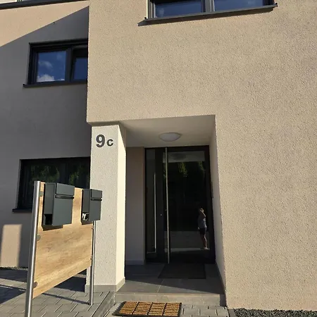 Apartman Miller Saarburg