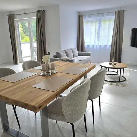 Miller Apartman Saarburg