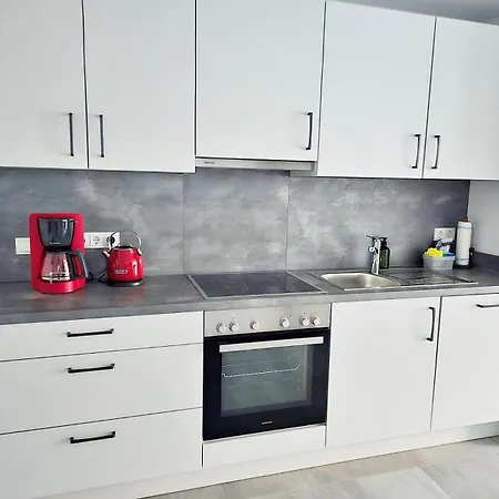 Appartement Miller Saarburg