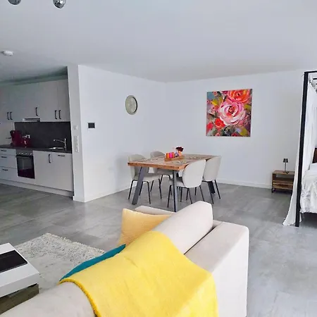 Miller Apartman Saarburg