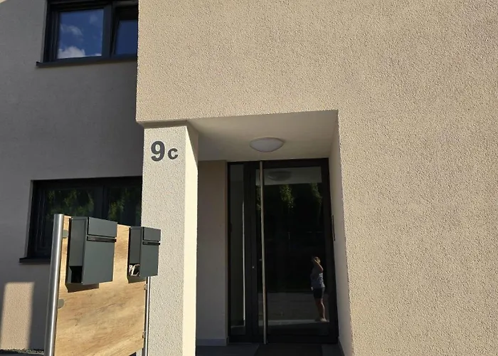 Διαμέρισμα Miller Saarburg