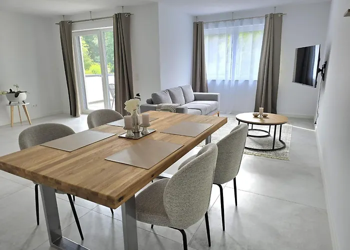 Miller Διαμέρισμα Saarburg