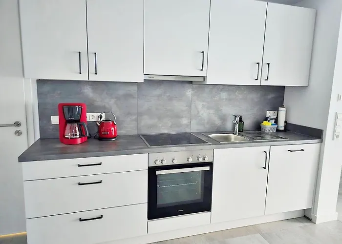 Διαμέρισμα Miller Saarburg